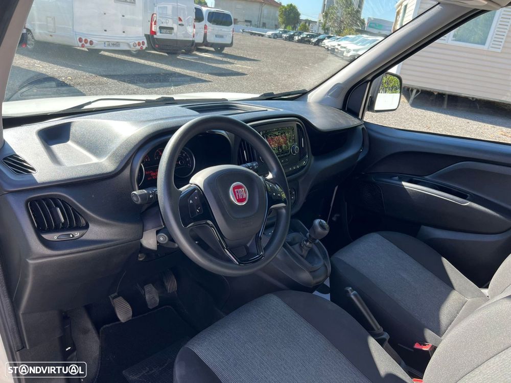 Fiat Doblo 1.6 MJ Easy - 8