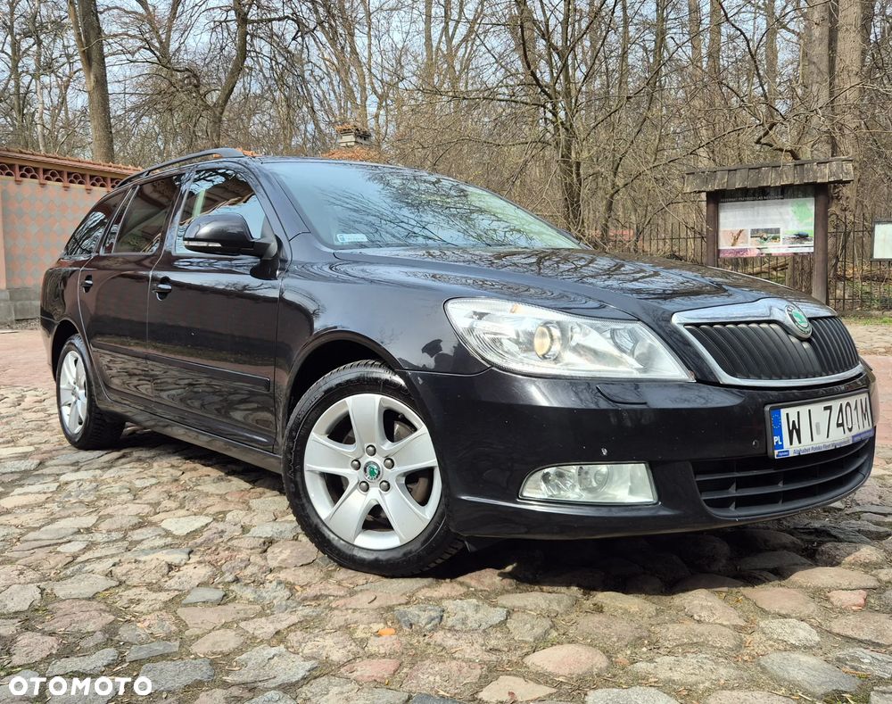 Skoda Octavia 1.8 TSI Elegance DSG - 3