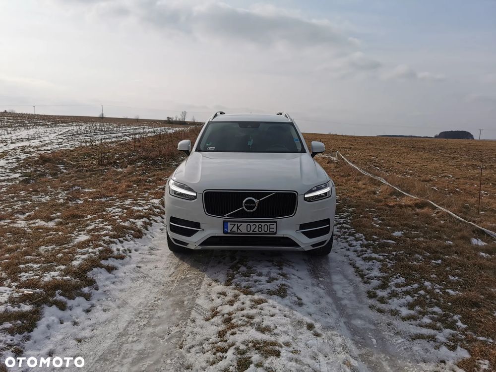 Volvo XC 90 D5 AWD Momentum - 6