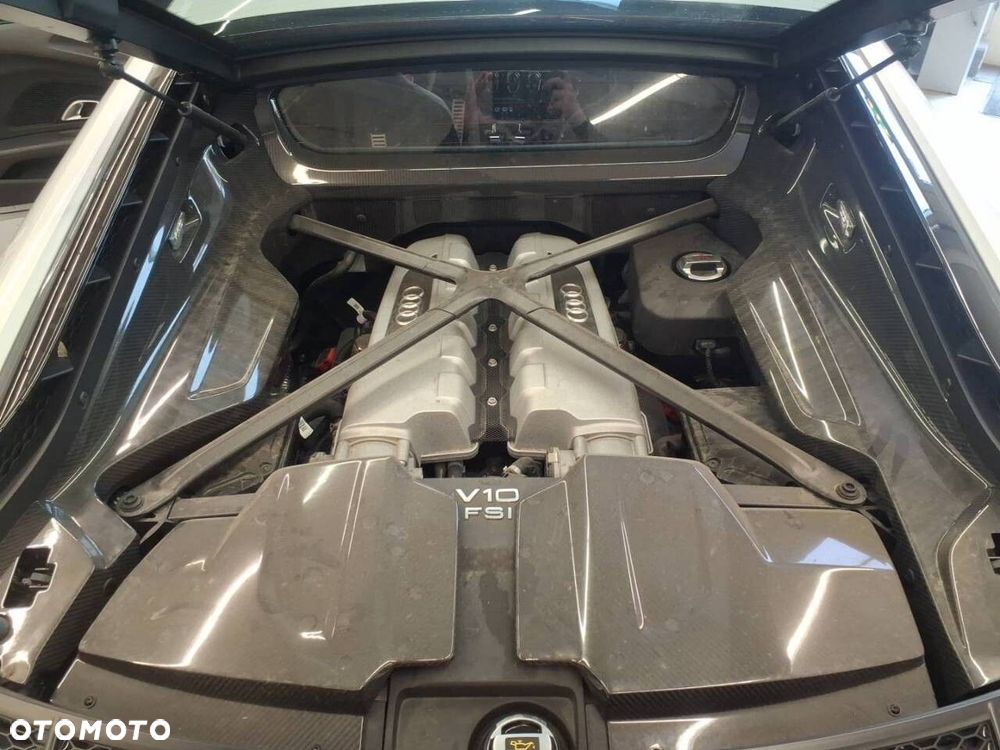 Audi R8 Coupé V10 Quattro Performance - 22
