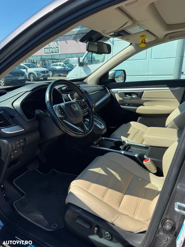 Honda CR-V - 8