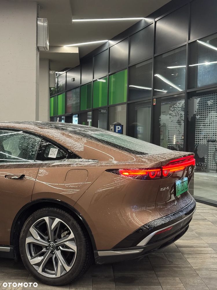 Mazda EZ-6 - 13