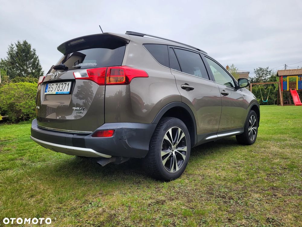 Toyota RAV4 2.0 D-4D Active - 4