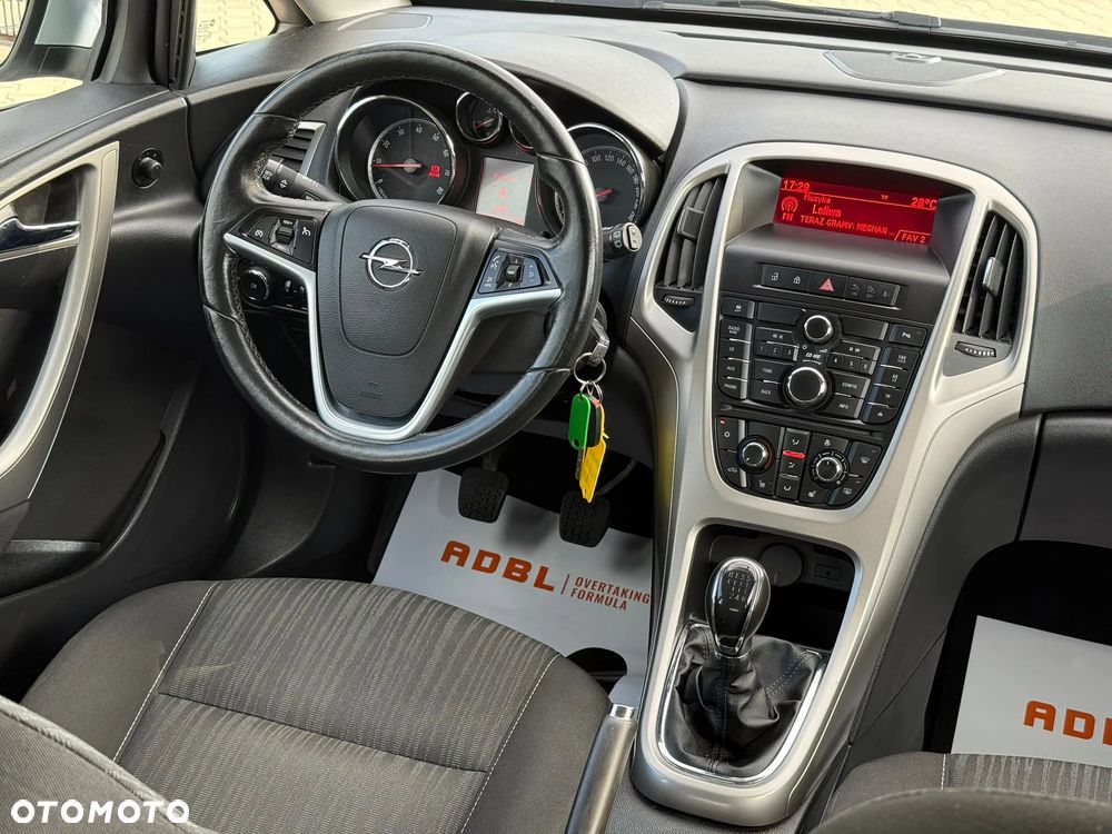 Opel Astra 1.4 Turbo - 6