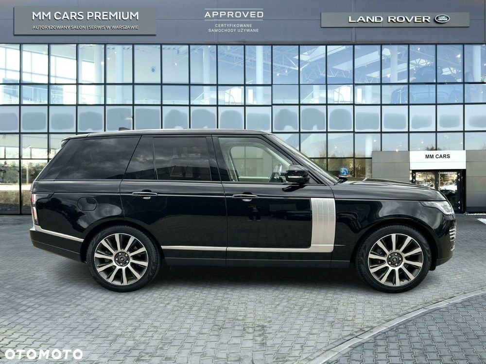 Land Rover Range Rover 4.4SD V8 AB - 7