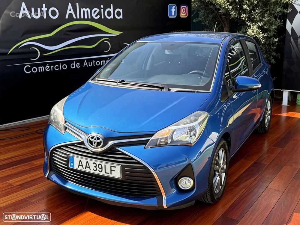 Toyota Yaris 1.0 VVT-i - 3