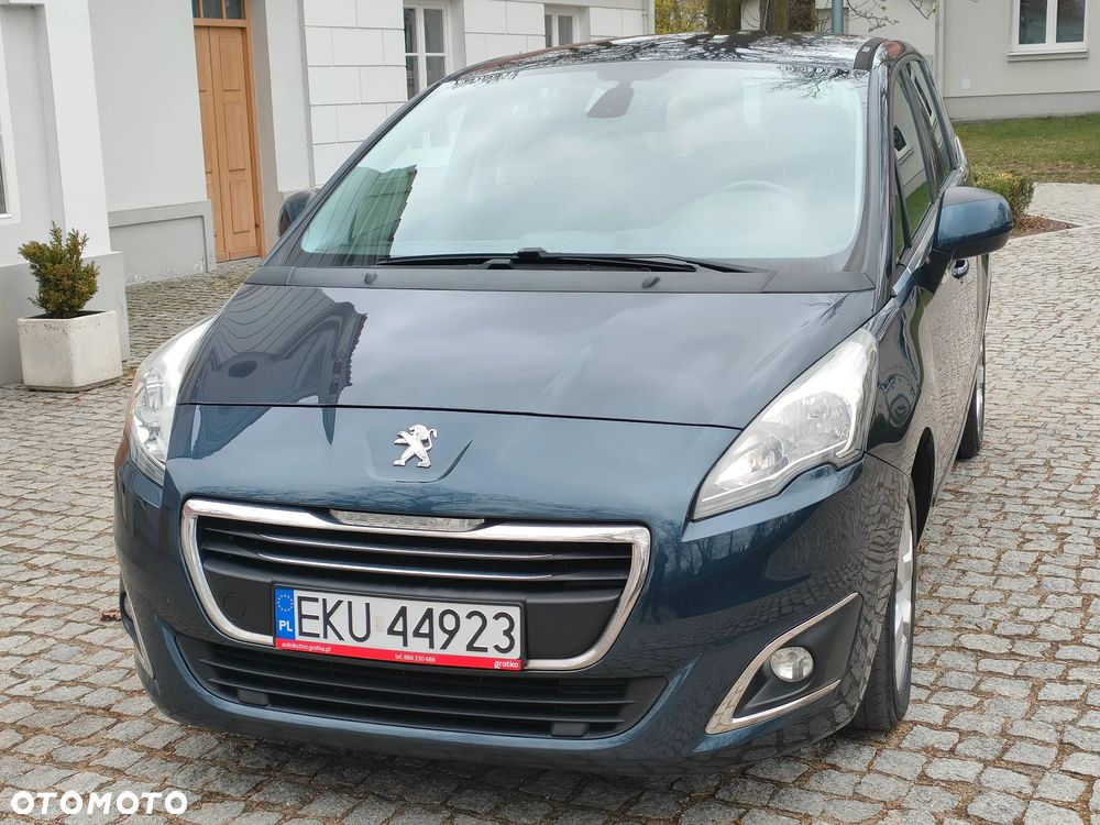 Peugeot 5008 - 2