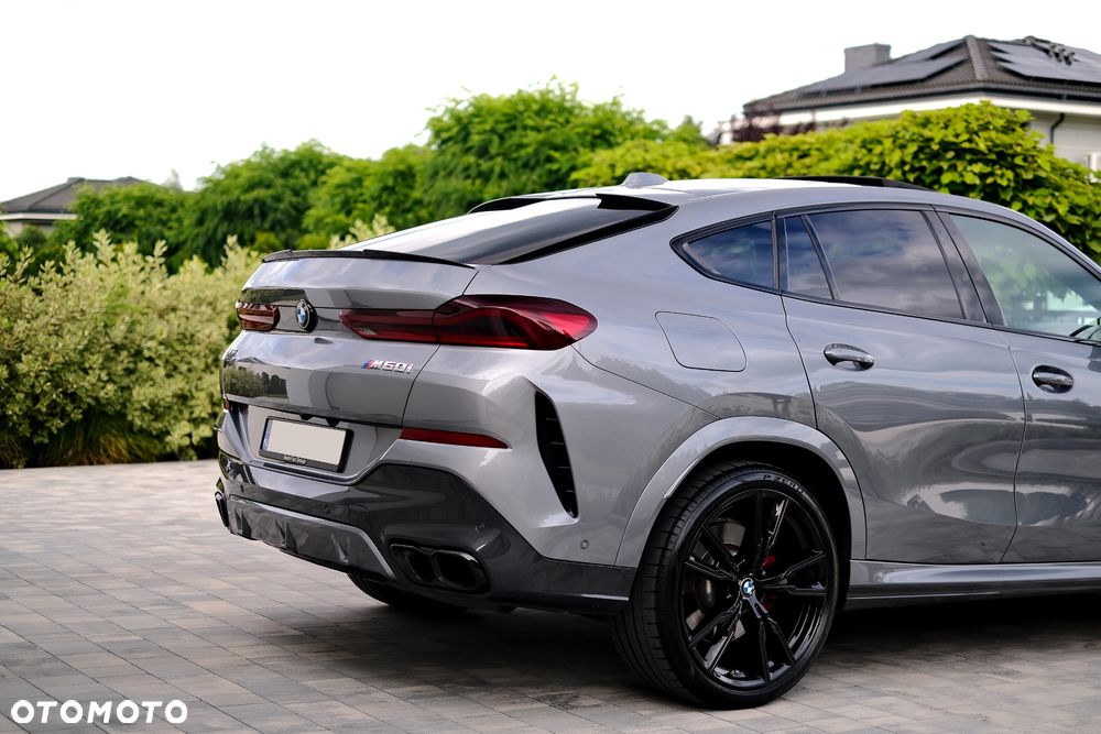 BMW X6 M60i mHEV sport - 8