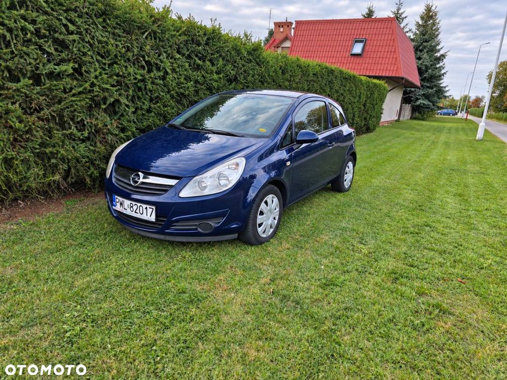 Opel Corsa 1.0 12V Enjoy - 8