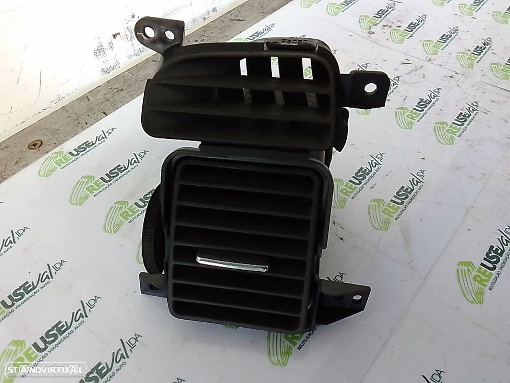 Grelha De Ventilação Esq Honda Civic Vii Hatchback (Eu, Ep, Ev) - 1