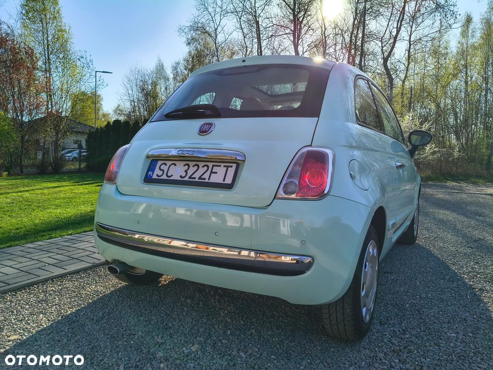 Fiat 500 1.2 Pop-Star - 4