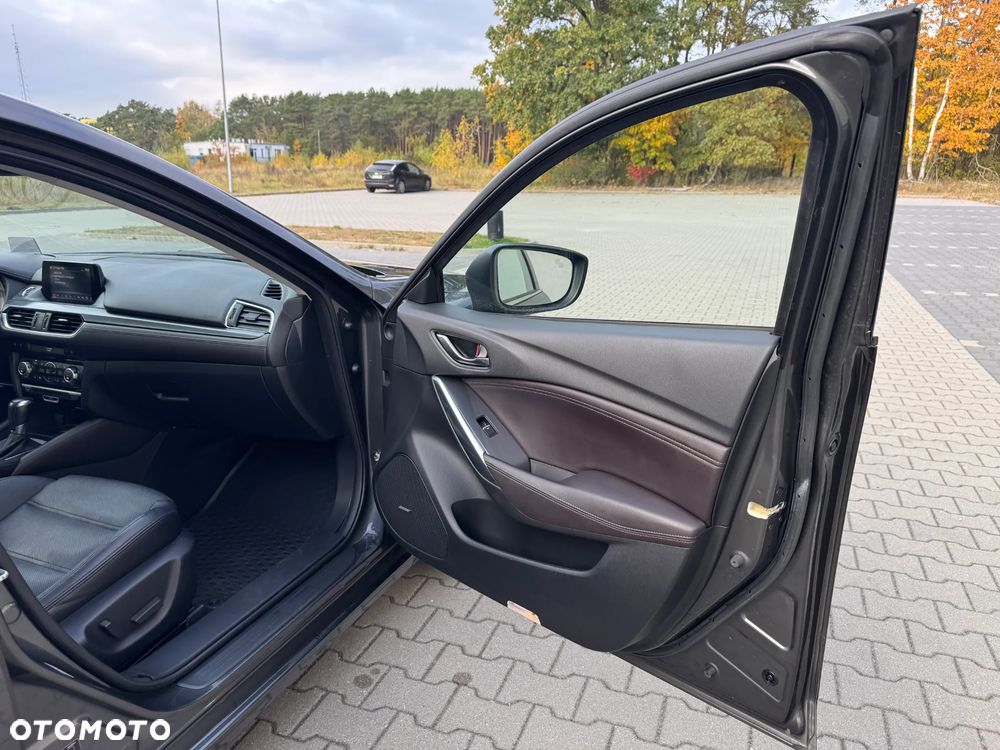Mazda 6 SKYACTIV-D 175 Drive i-ELOOP Nakama Intense - 15