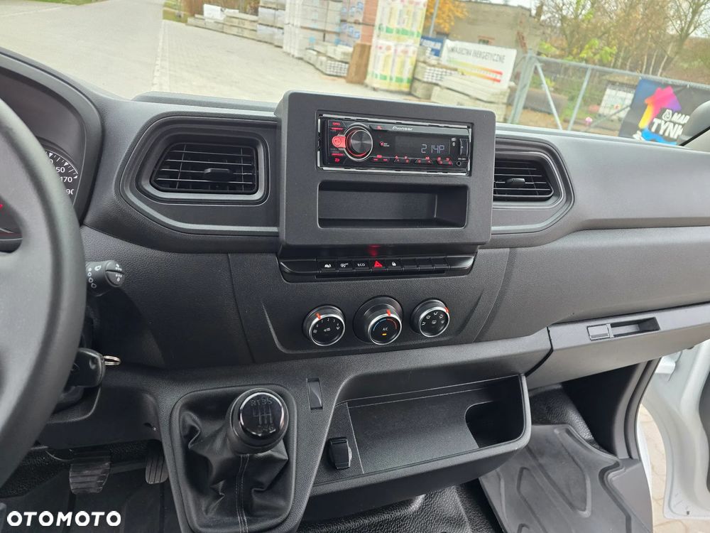 Renault Master III /Rama/Klimatyzacja - 12