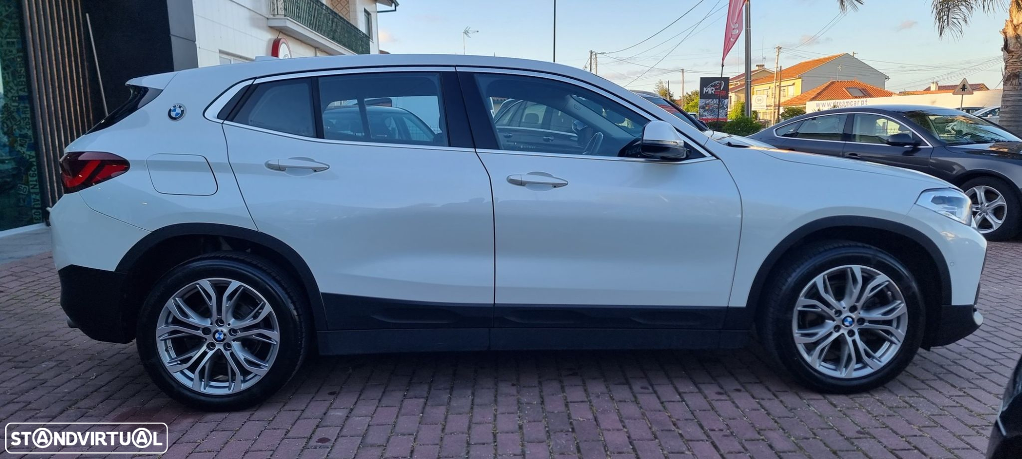 BMW X2 18 d sDrive Auto Advantage - 9
