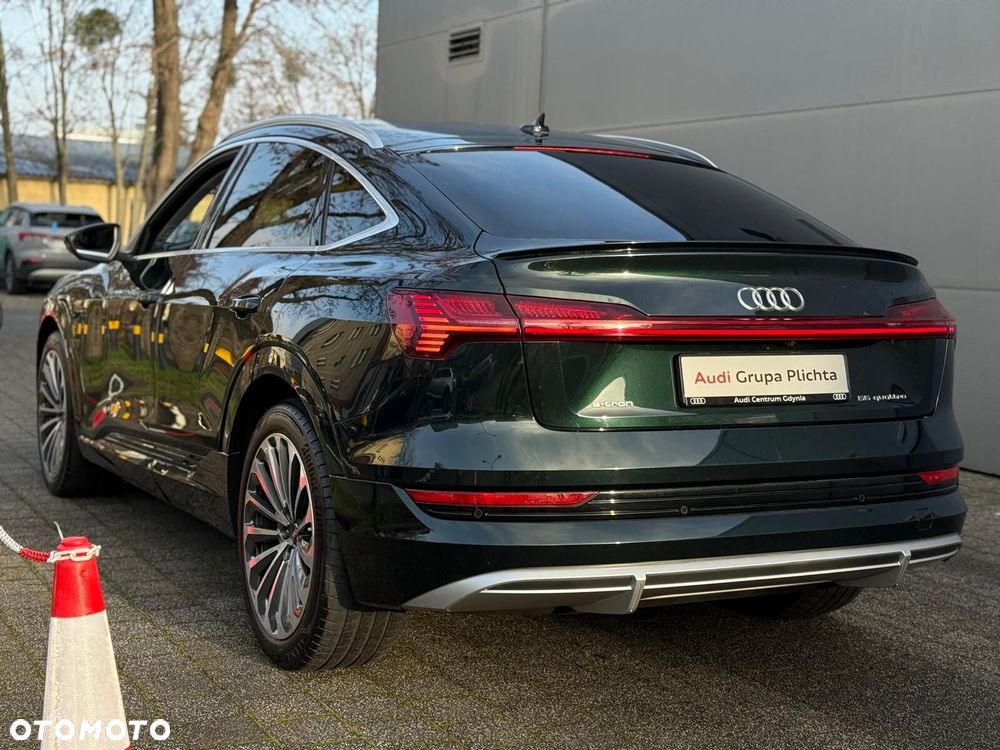 Audi e-tron 55 Quattro S Line - 39