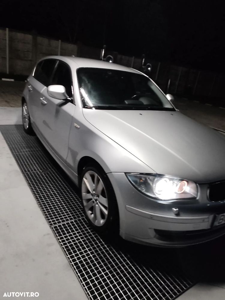 BMW Seria 1 123d DPF Aut. Edition Sport - 4