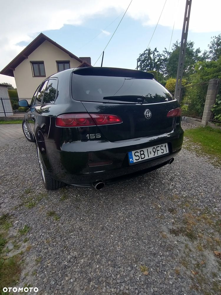 Alfa Romeo 159 2.0JTDM Sport Plus - 7
