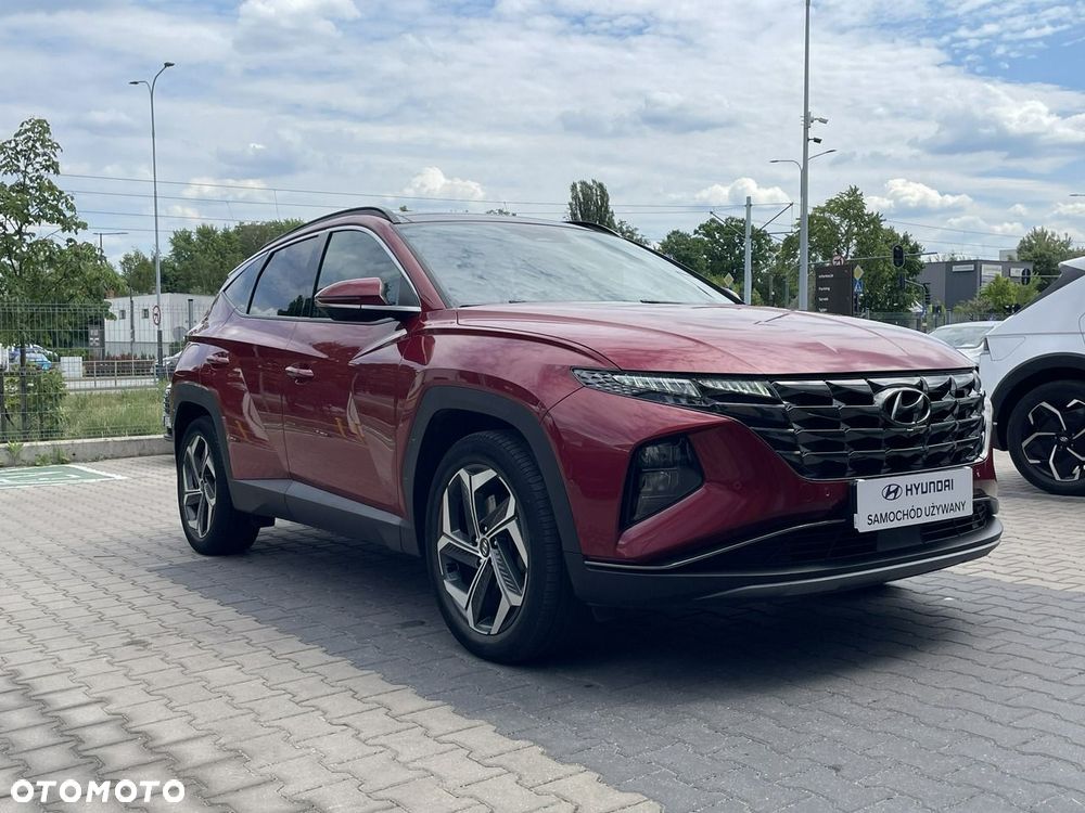 Hyundai Tucson - 7