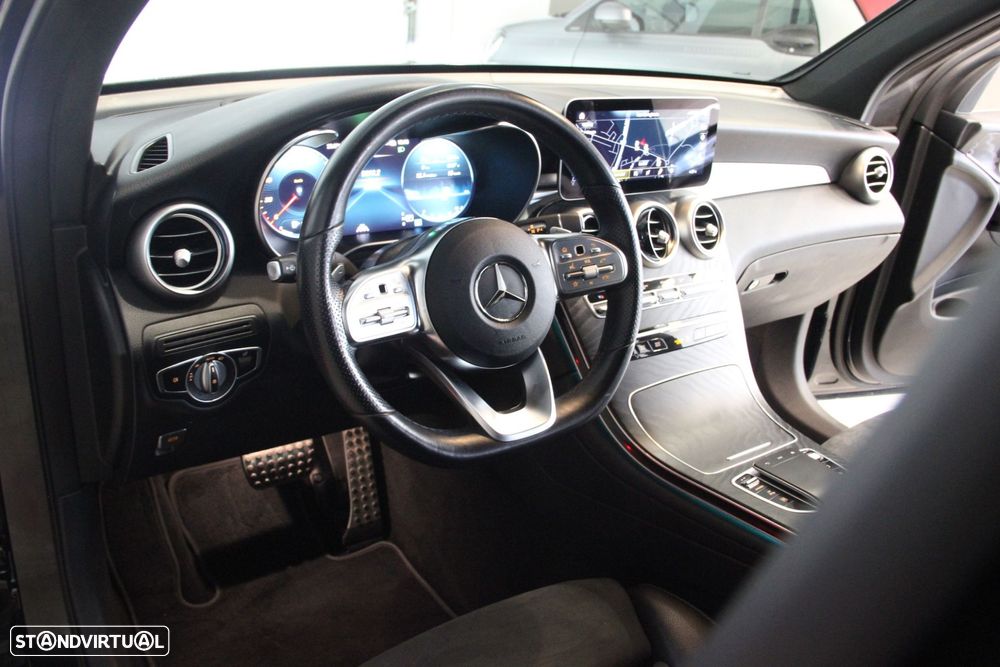 Mercedes-Benz GLC 300 de 4Matic - 15