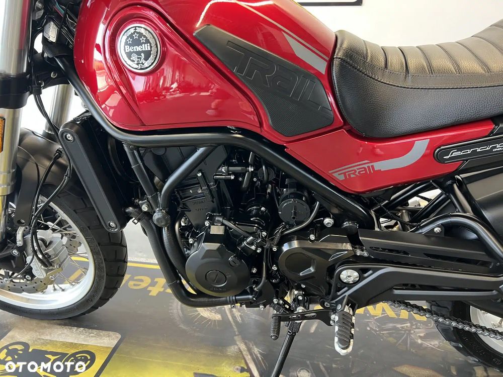 Benelli Leoncino Trail - 13