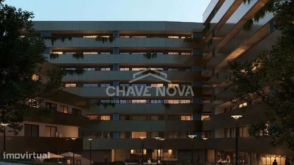 APARTAMENTO T1 - VILA NOVA DE GAIA-PARK SQUARE - Empreendimento - Grande imagem: 3/5