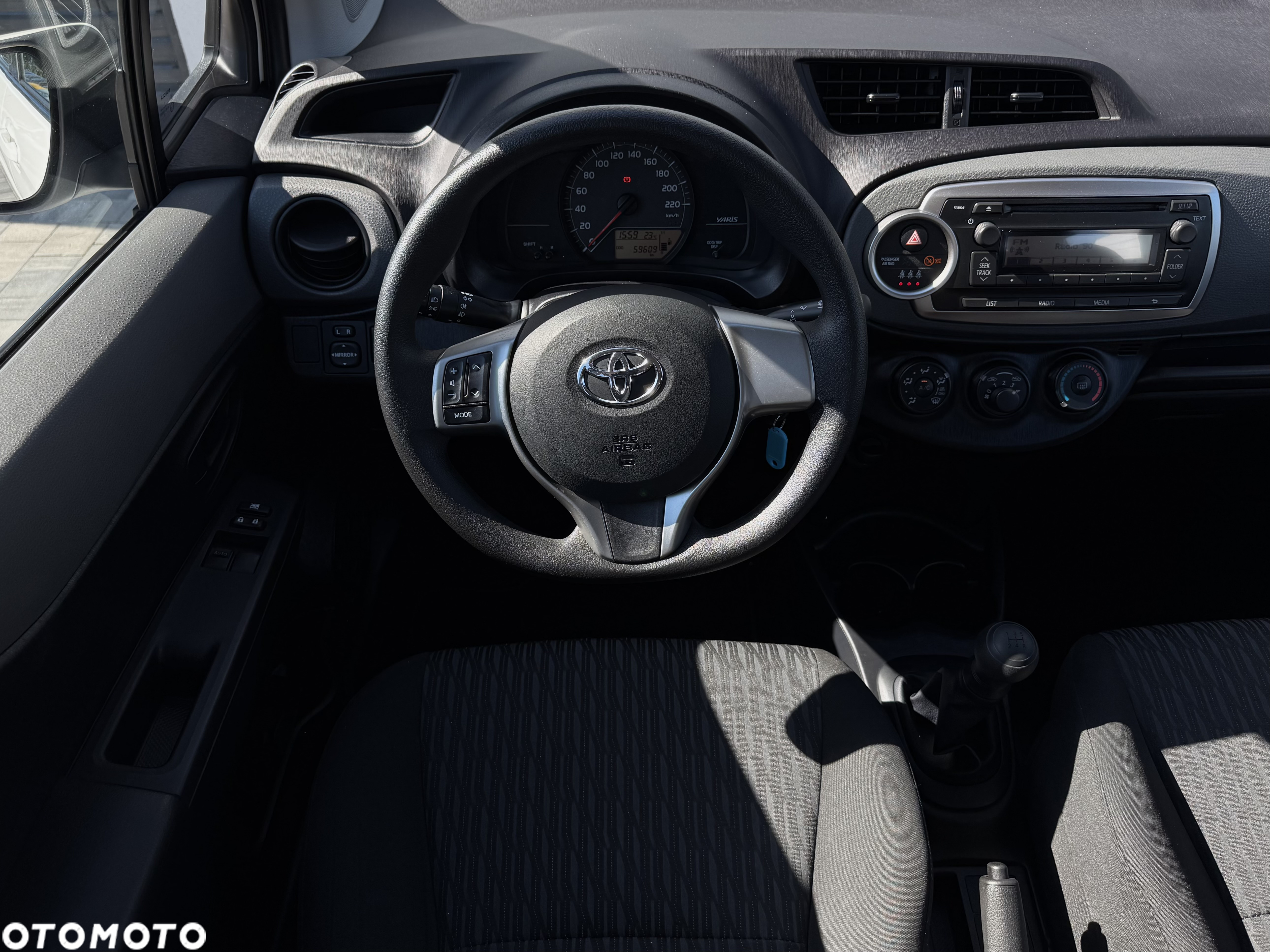 Toyota Yaris 1.0 VVT-i Cool - 9