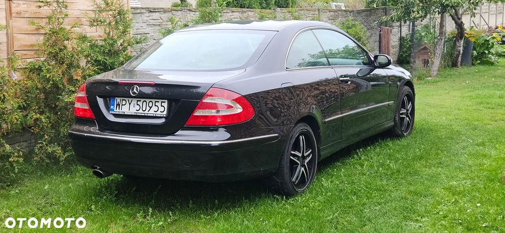 Mercedes-Benz CLK 200 Kompressor Elegance - 7