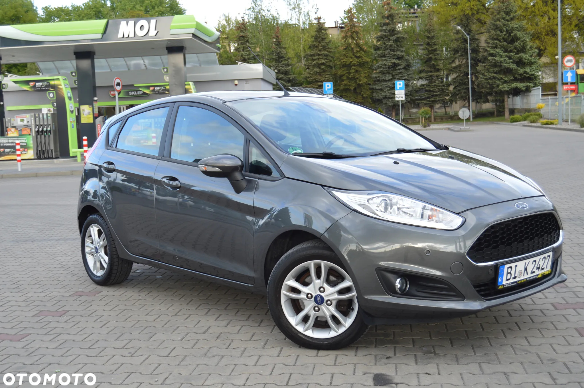 Ford Fiesta 1.0 EcoBoost Start-Stop SYNC Edition - 11