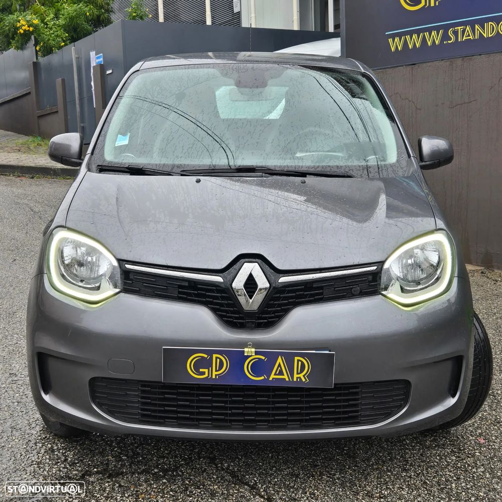 Renault Twingo Z.E. 22 Zen - 2