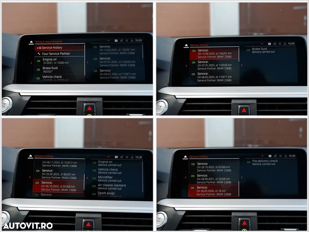 BMW X3 xDrive30e Aut. Luxury Line - 21