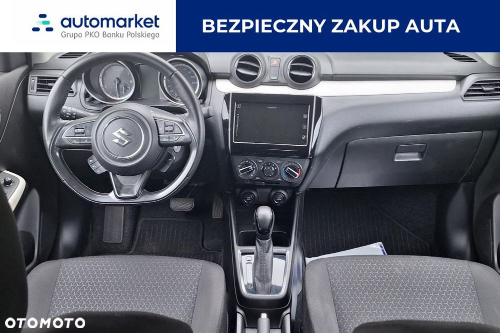 Suzuki Swift 1.2 Dualjet SHVS Premium Plus CVT - 8