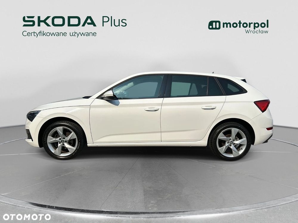 Skoda Scala 1.5 TSI Style - 4