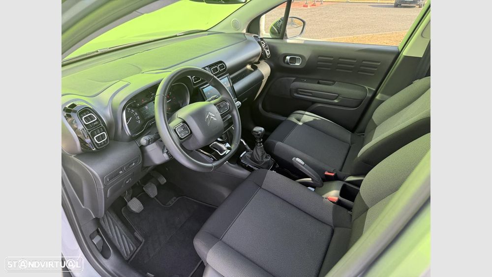 Citroën C3 Aircross 1.2 PureTech Plus - 10