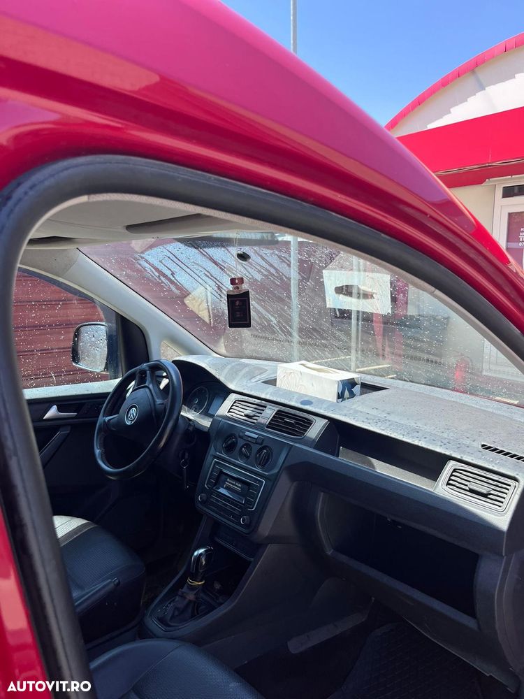 Volkswagen CADDY - 7