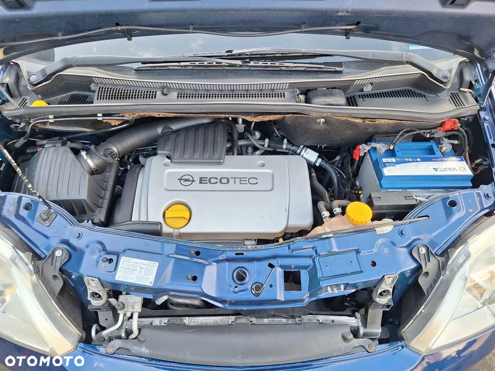 Opel Meriva 1.6 16V Essentia - 11