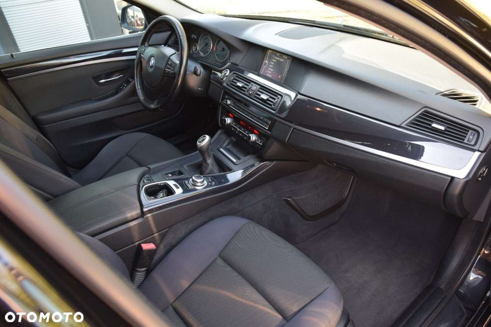 BMW Seria 5 - 6