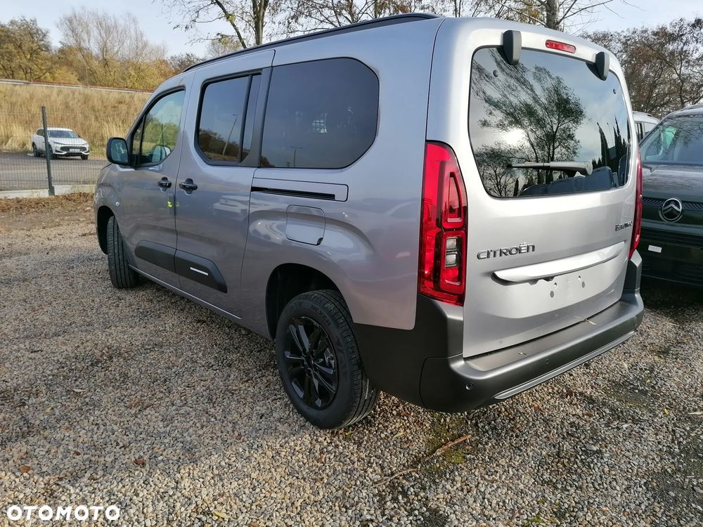 Citroën Berlingo MPV XL 1.5 BlueHDI Plus S&S N1 - 4