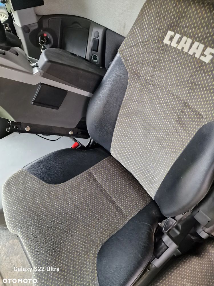 Claas Lexion 660 - 5