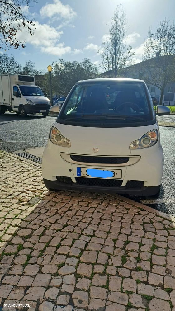 Smart ForTwo Coupé ver-pure-cdi-68-soft-plus - 4