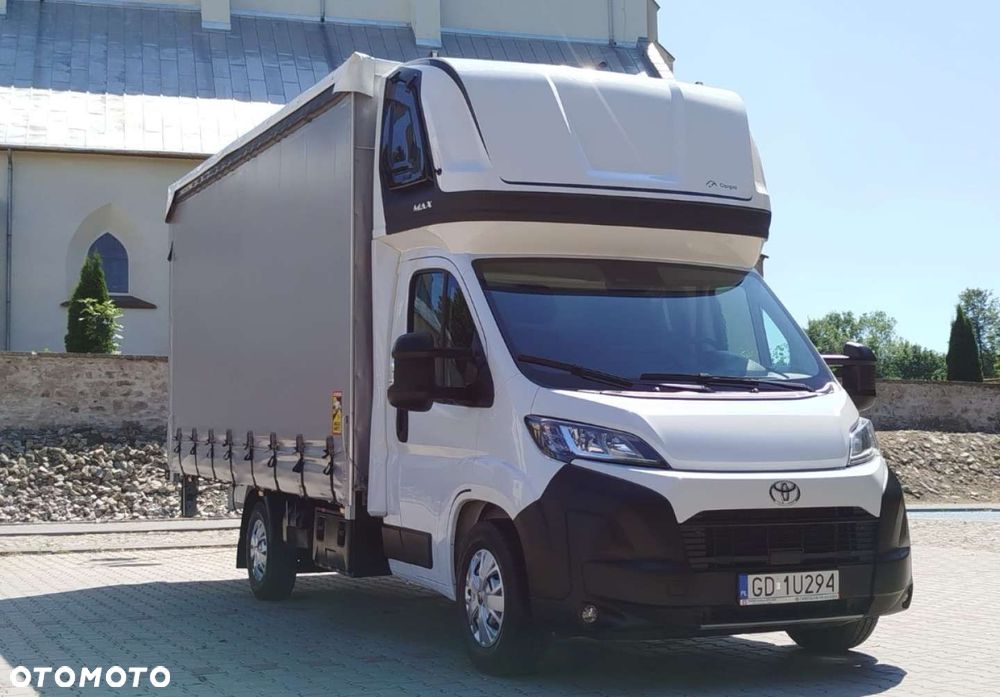 Toyota Proace Max - 8