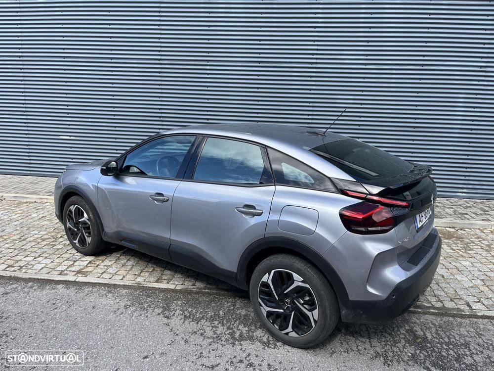 Citroën C4 1.5 BlueHDi Feel Pack EAT8 - 19