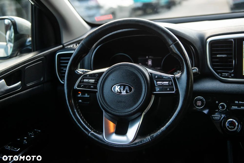 Kia Sportage 1.6 GDI 2WD SPIRIT - 33