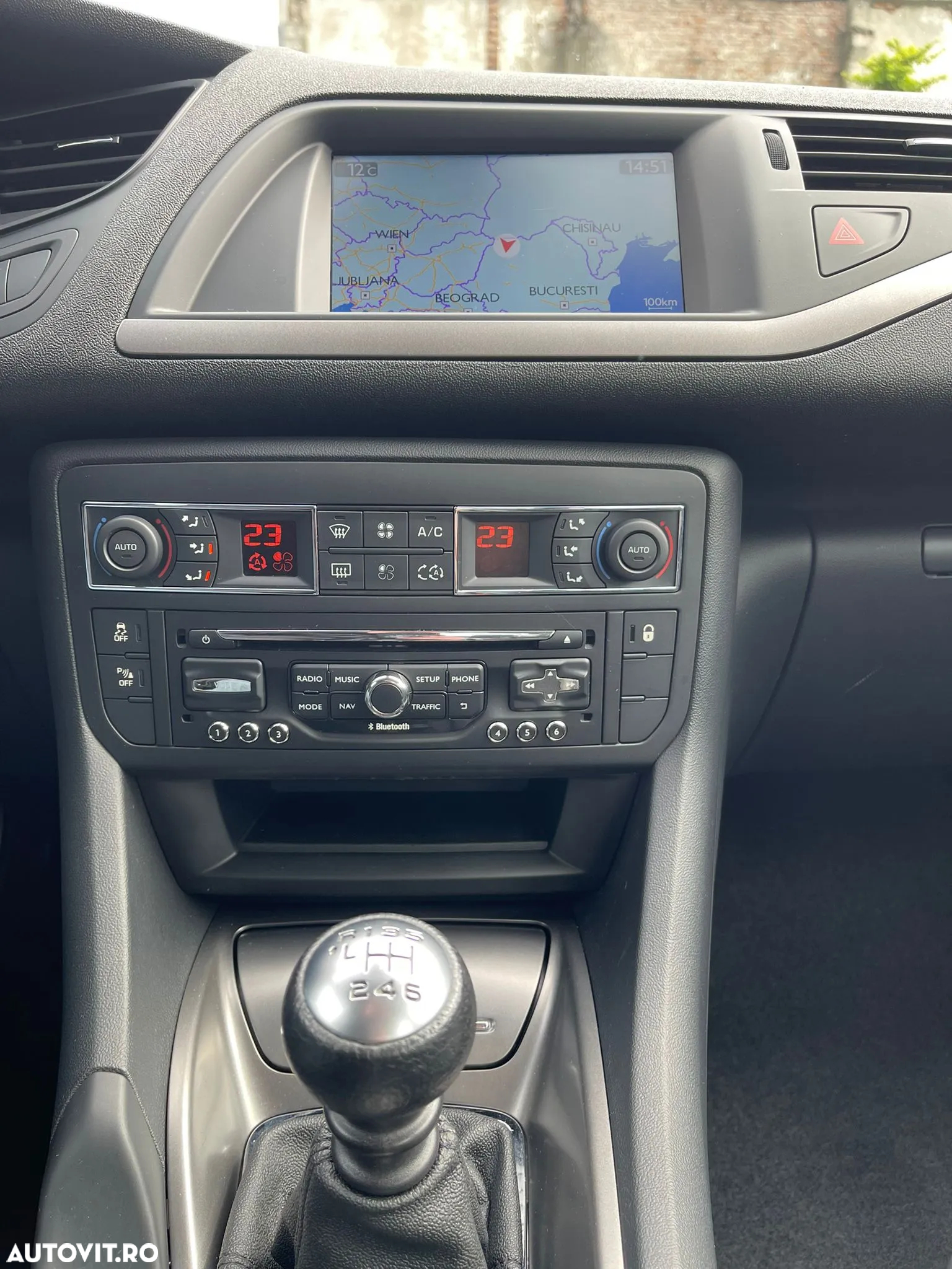 Citroën C5 Tourer HDi 140 FAP Confort - 10