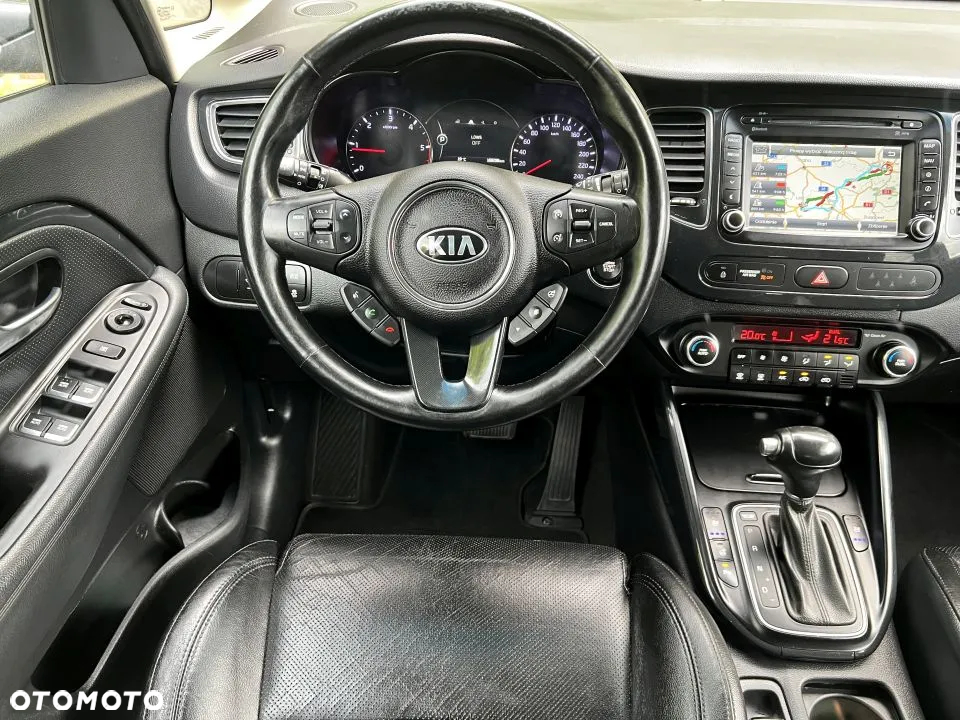 Kia Carens 1.7 CRDi XL 7os - 15