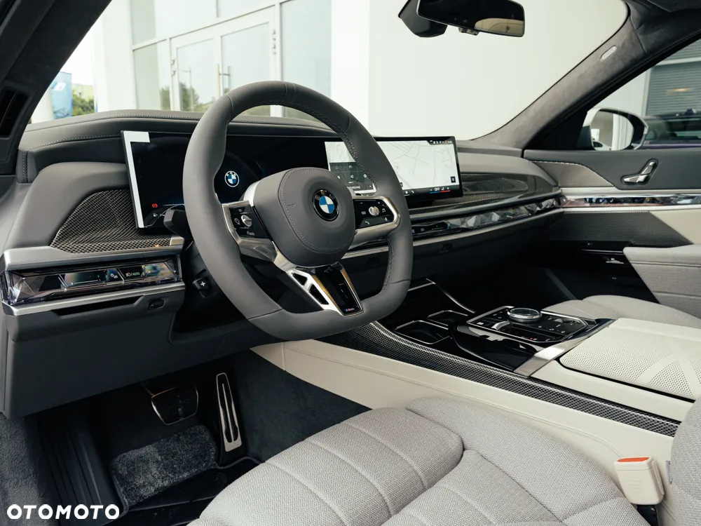 BMW Seria 7 - 4
