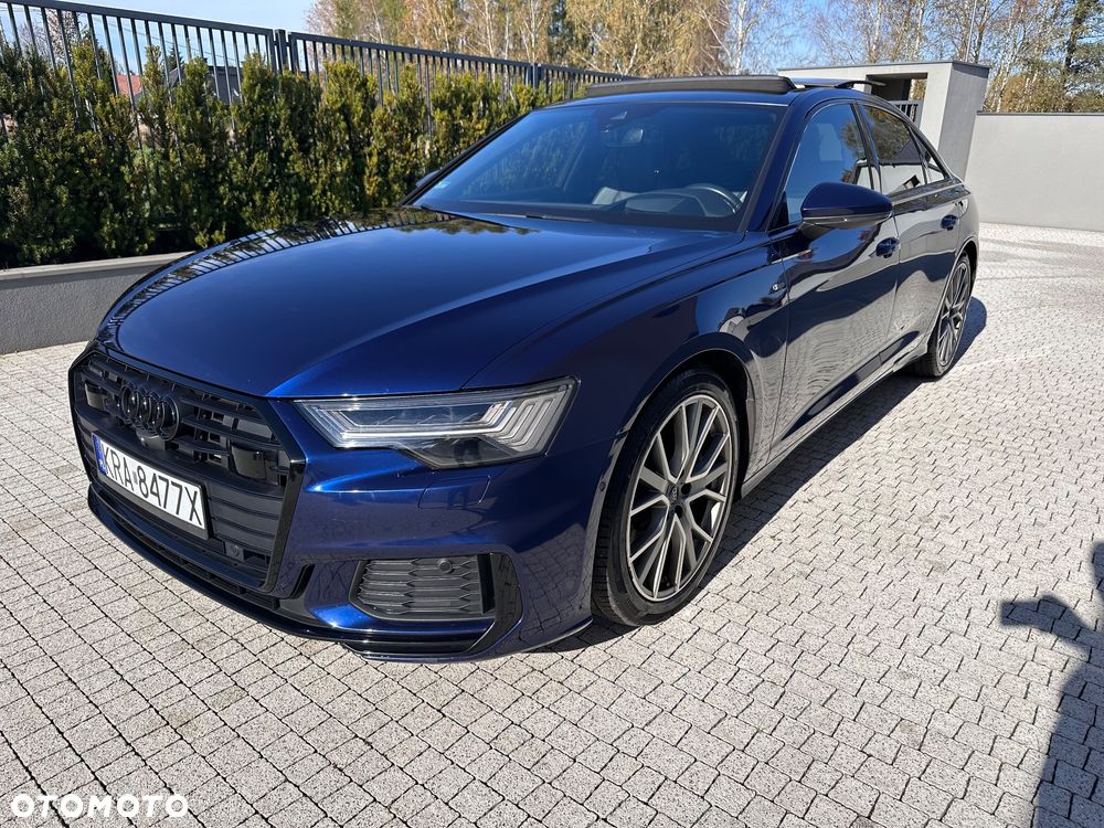 Audi A6 Limousine 55 TFSI quattro S tronic sport - 1