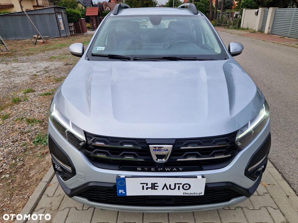 Dacia Sandero Stepway - 28
