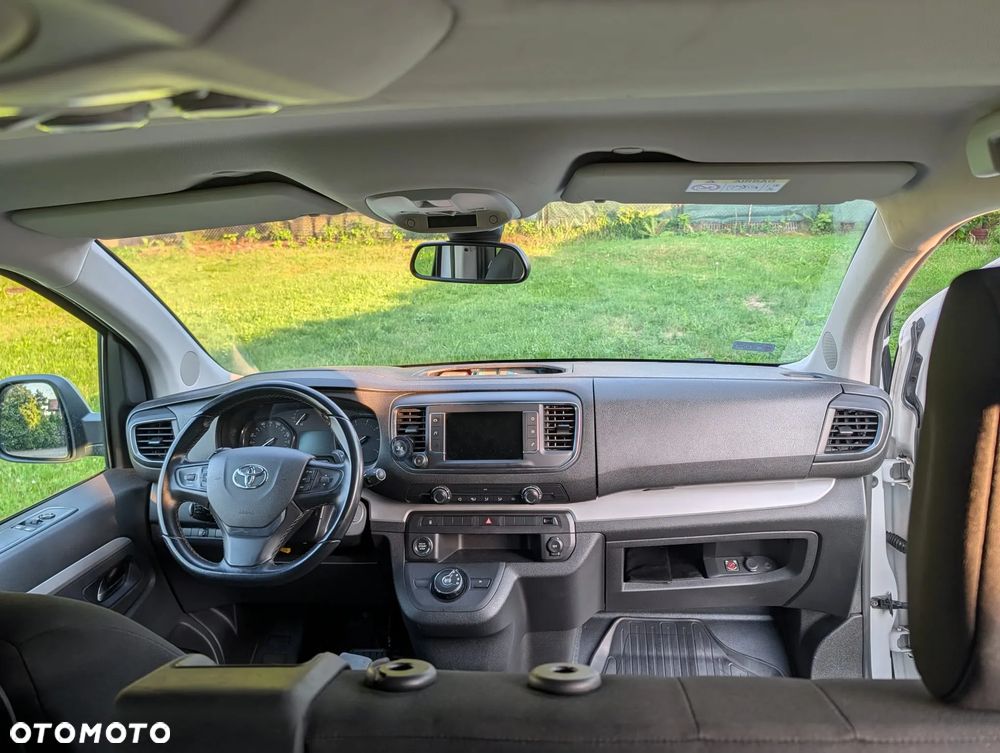 Toyota ProAce Kombi D-4D Long 2,8t - 10