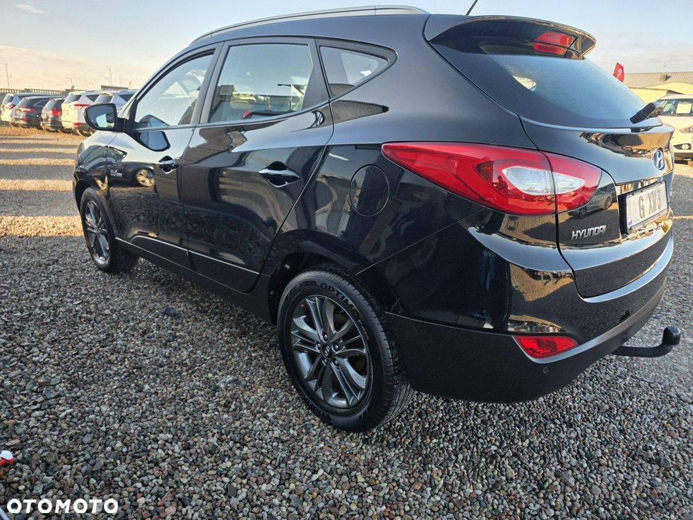 Hyundai ix35 1.6 2WD Fifa World Cup Edition - 28