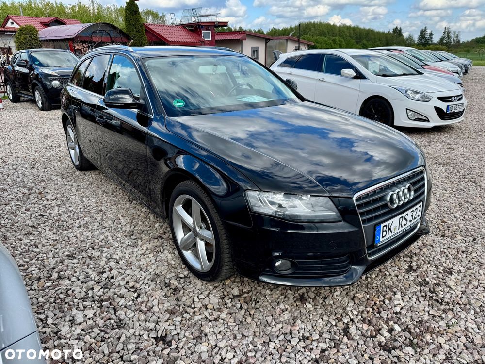 Audi A4 Avant - 2